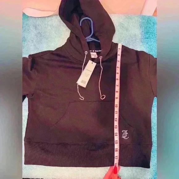 🔥Juicy Couture hoodie🔥 - Picture 7 of 7